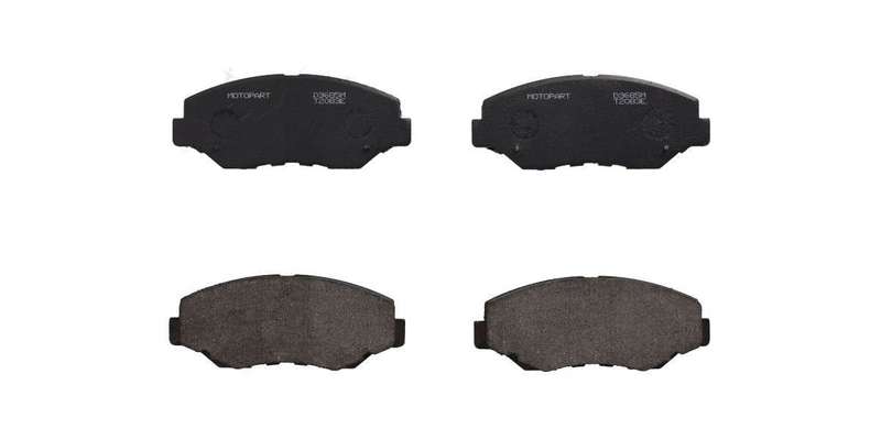 Brake Pads Honda Accrod Vii Civic Cr V (SET)  (D3685M)