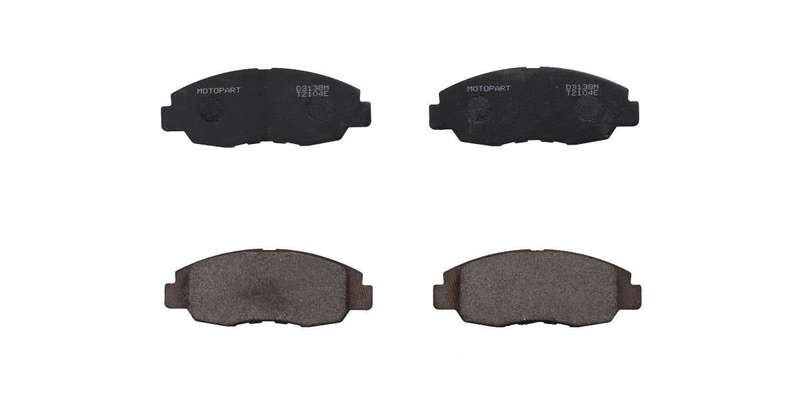 Brake Pads Honda Civic 150I,1.8I (SET LH & RH Wheel)