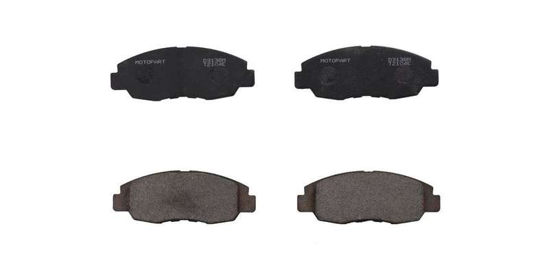 Brake Pads Honda Civic 150I 1.8I (SET)  (D3138M)