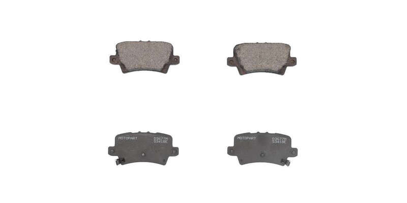 Brake Pads Honda Civic 2006 2016 (SET LH & RH Wheel)