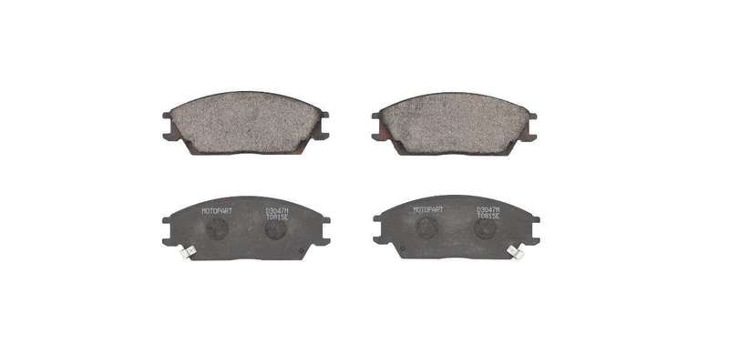Brake Pads Hyundai Accent Getz (SET)  (D3047M)