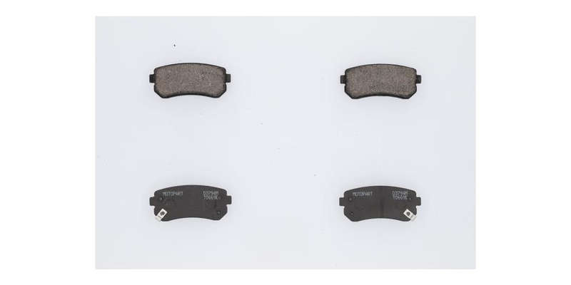 Brake Pads Hyundai Accent,I20,I30,Kia Cerato,Proceed,Sportage (SET LH & RH Wheel)