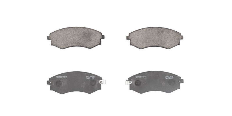 Brake Pads Hyundai Elantra,Matrix,Sonata,Tiburon,Ssangyong Musso,Rexton (SET LH & RH Wheel)