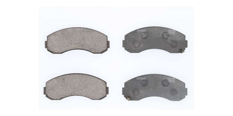 Brake Pads Hyundai H1,Kia K2700 (SET LH & RH Wheel)