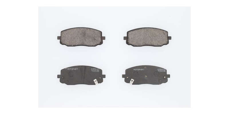 Brake Pads Hyundai I10,I20,Kia Picanto (SET LH & RH Wheel)