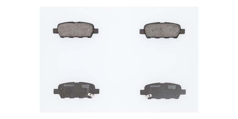 Brake Pads Infinity Q50,Q60,Q70,Qx50,Nissan Juke,Murano,Qashqai,Xtrail,Renault Koleos,Suzuki Gran...
