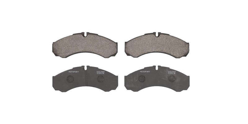 Brake Pads Iveco Daily,Turbo Daily (SET LH & RH Wheel)