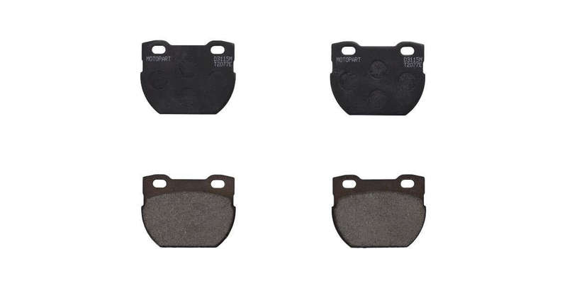 Brake Pads Lamndrover Defender 90 110 130 (SET LH & RH Wheel)