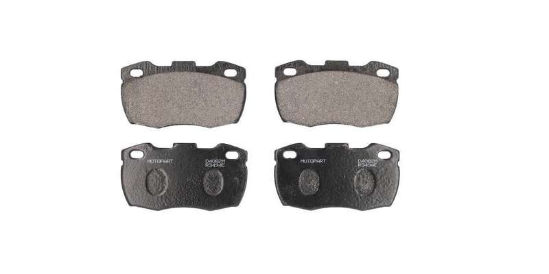 Brake Pads Landrover Defender (SET)  (D4082M)