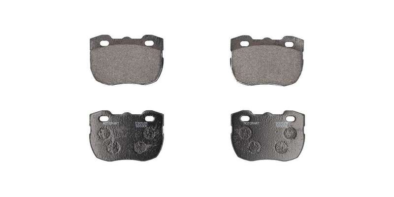 Brake Pads Landrover Defender Landrover Discovery (SET)  (D3052M)