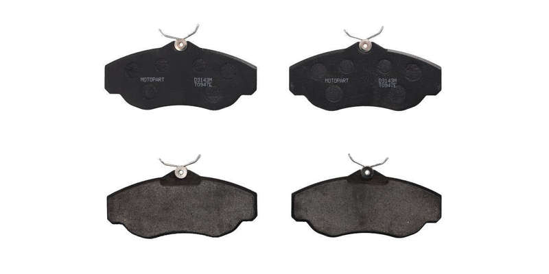 Brake Pads Landrover Discovery I,Ii,Range Rover (SET LH & RH Wheel)