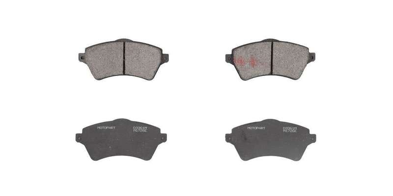 Brake Pads Landrover Freelander (SET)  (D3361M)