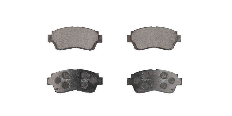 Brake Pads Lexus Ls400,Toyota Camry New (SET LH & RH Wheel)
