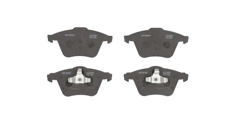 Brake Pads Mazda 3,Volvo S40,V40,V50 (SET LH & RH Wheel)