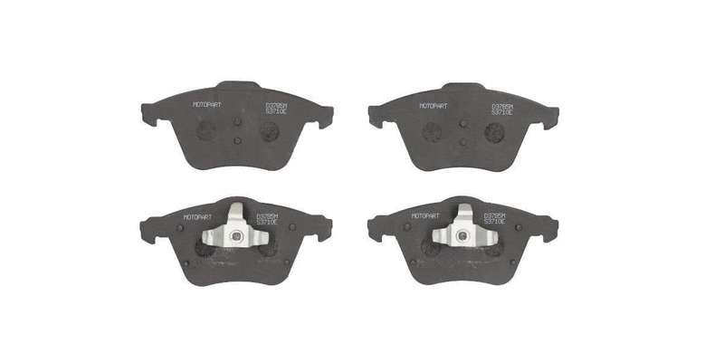 Brake Pads Mazda 3 Volvo S40 V40 V50 (SET)  (D3785M)