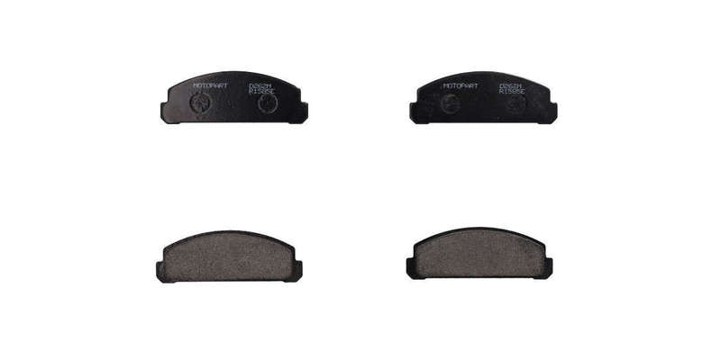 Brake Pads Mazda 323 (SET LH & RH Wheel)