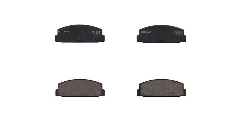 Brake Pads Mazda 6,Atenza,Etude,Premacy (SET LH & RH Wheel)