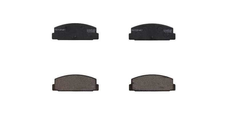 Brake Pads Mazda 6,Atenza,Etude,Premacy (SET LH & RH Wheel)