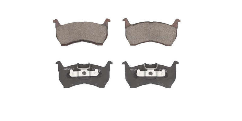 Brake Pads Mazda 626 (SET LH & RH Wheel)
