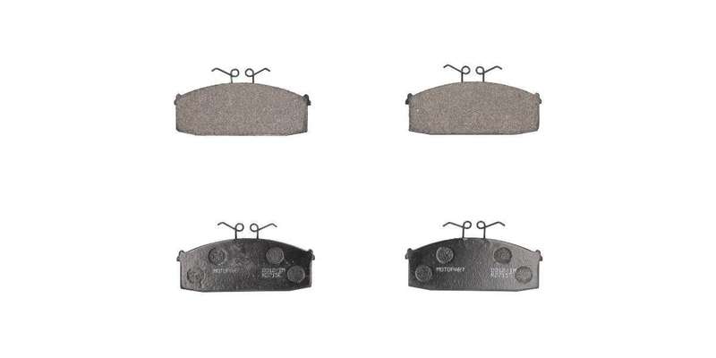 Brake Pads Mazda B1600,Laurel,Skyline (SET LH & RH Wheel)