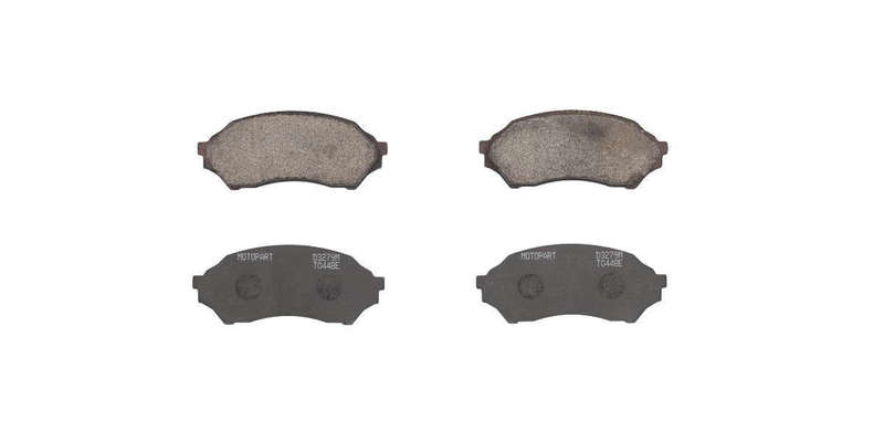 Brake Pads Mazda Etude (SET LH & RH Wheel)