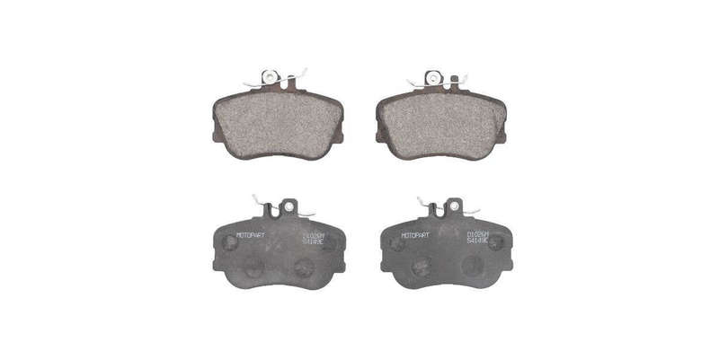 Brake Pads Mercedes 1994 2000 C Class (SET LH & RH Wheel)