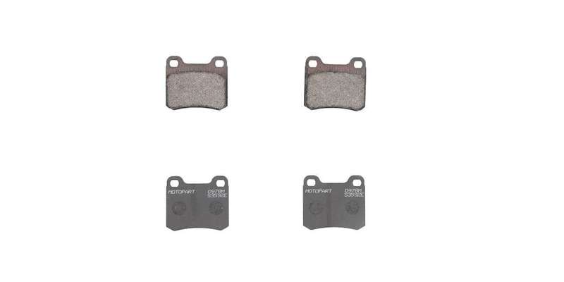 Brake Pads Mercedes 82 94 (SET)  (D978M)