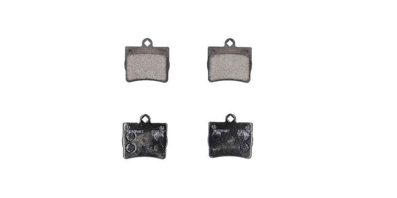Brake Pads Mercedes C Class <2000 (SET LH & RH Wheel)