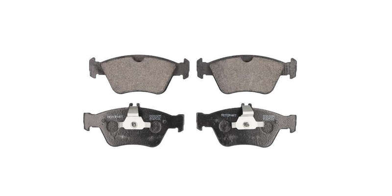 Brake Pads Mercedes C Class,E Class,C249,Slk (SET LH & RH Wheel)