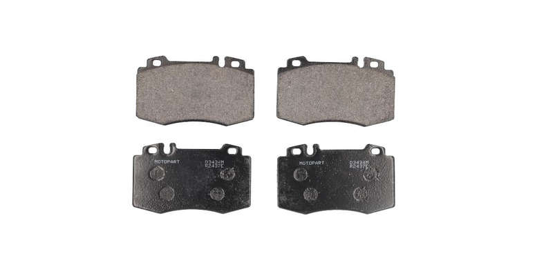 Brake Pads Mercedes C240 (V6) W20 (SET LH & RH Wheel)