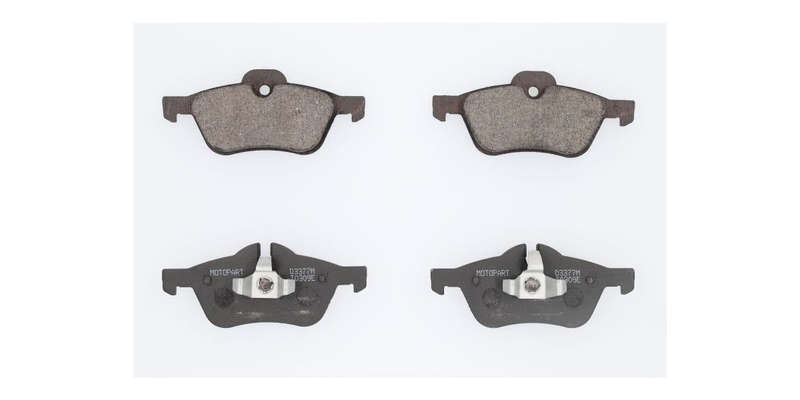 Brake Pads Front Mini Cooper I,Ii,Iii 53,R56 (SET LH & RH Wheel)