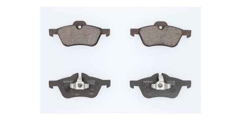 Brake Pads Front Mini Cooper I,Ii,Iii 53,R56 (SET LH & RH Wheel)
