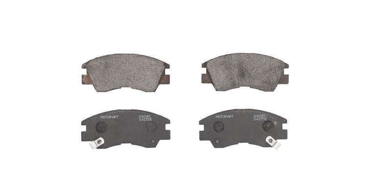 Brake Pads Mitsubishi Colt,Rodeo (SET LH & RH Wheel)