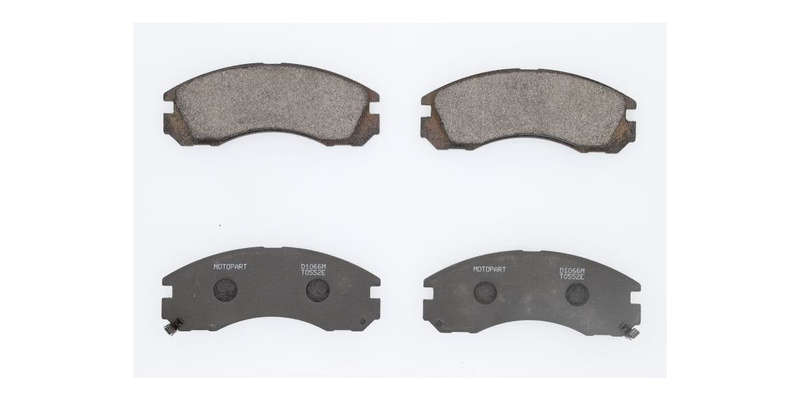 Brake Pads Mitsubishi Lancer,Outlander,Pajero,Mitsibishi Colt (SET LH & RH Wheel)