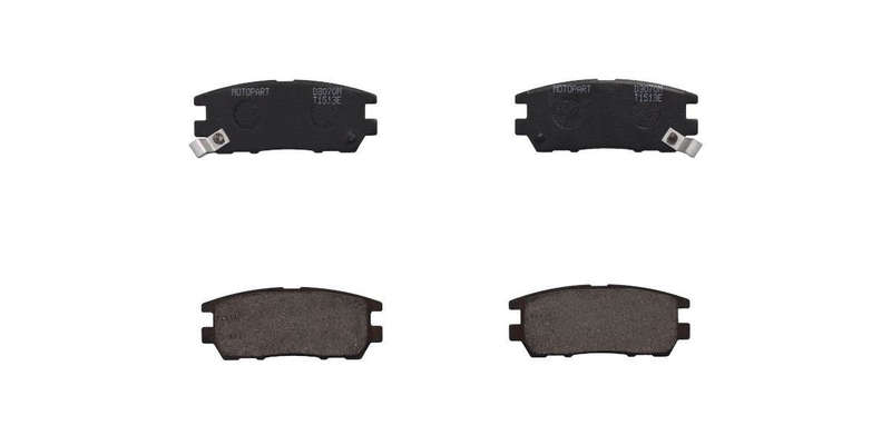 Brake Pads Mitsubishi Pajero (SET LH & RH Wheel)