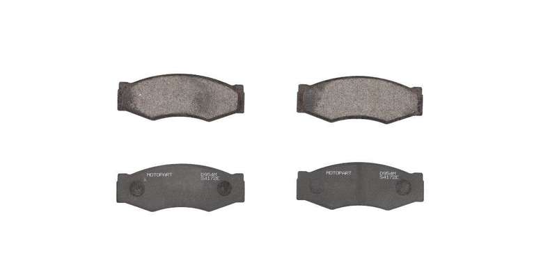 Brake Pads Nissan 300 720 2200 Np300 Tracker (SET)  (D954M)