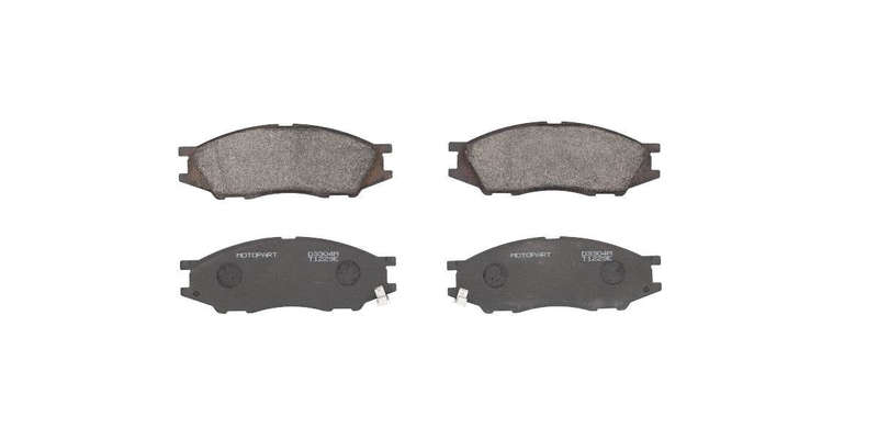 Brake Pads Nissan Almera,Sunny <2005 (SET LH & RH Wheel)