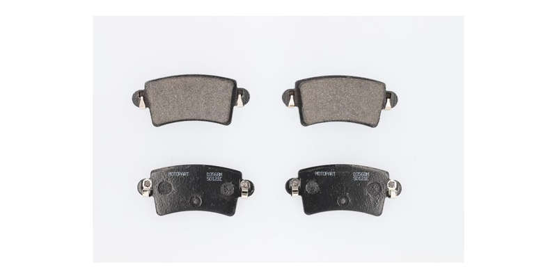 Brake Pads Nissan InteRear Solidtar 2.5 Td,Opel Movano 2.5 Cdti (SET LH & RH Wheel)