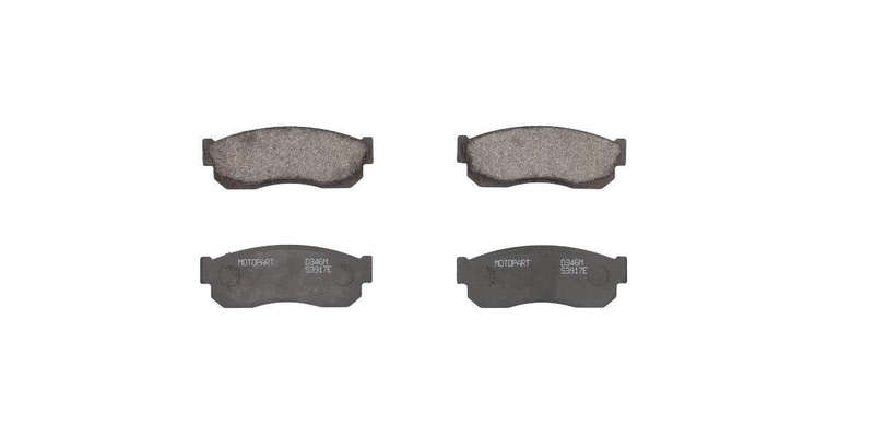 Brake Pads Nissan Langley,Nissan 1400 (SET LH & RH Wheel)