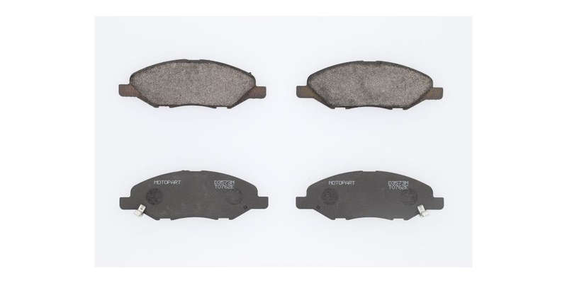 Brake Pads Nissan Livina,Grand Livina,Tiida (SET LH & RH Wheel)