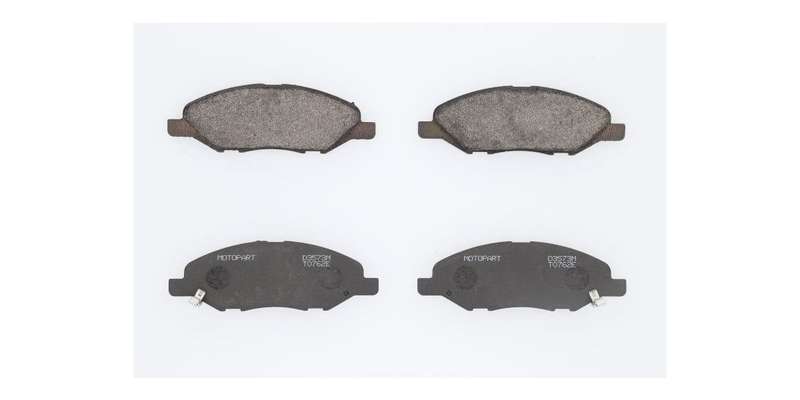 Brake Pads Nissan Livina Grand Livina Tiida (SET)  (D3573M)