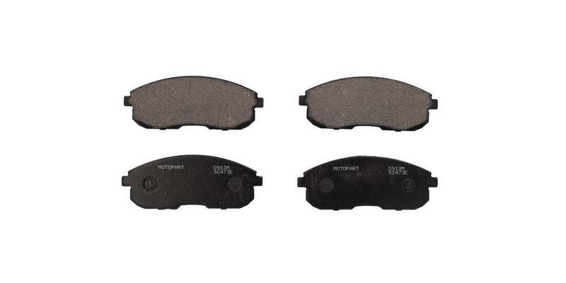 Brake Pads Nissan Maxima Suzuki Sx4 (SET)  (D913M)