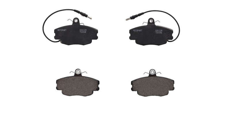 Brake Pads Nissan Np200,Renault Clio Ii,Logan,Megane,Sanero (SET LH & RH Wheel)