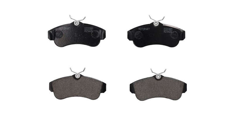 Brake Pads Nissan Primera <2002 (SET LH & RH Wheel)