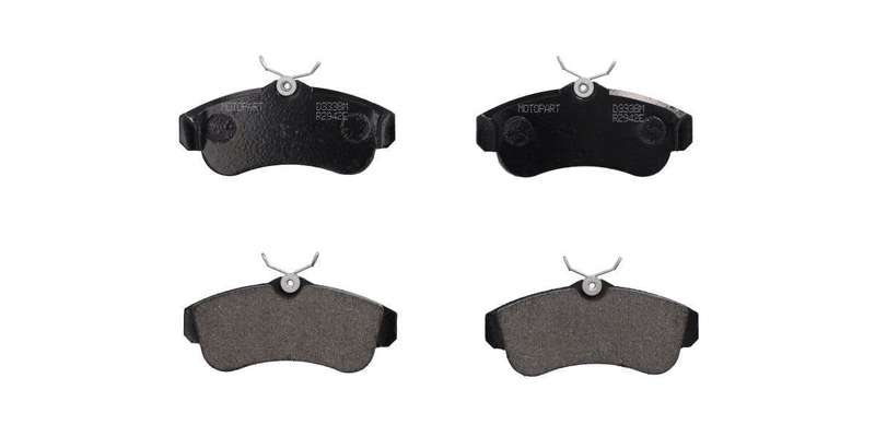 Brake Pads Nissan Primera <2002 (SET LH & RH Wheel)