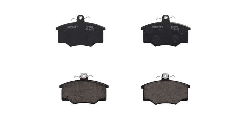 Brake Pads Nissan Pulsar,Renault 5,Renault R11 (SET LH & RH Wheel)