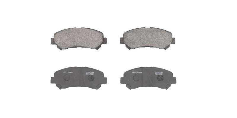Brake Pads Nissan Qashqai,X Trail,Suzuki Kizashi <2014 (SET LH & RH Wheel)