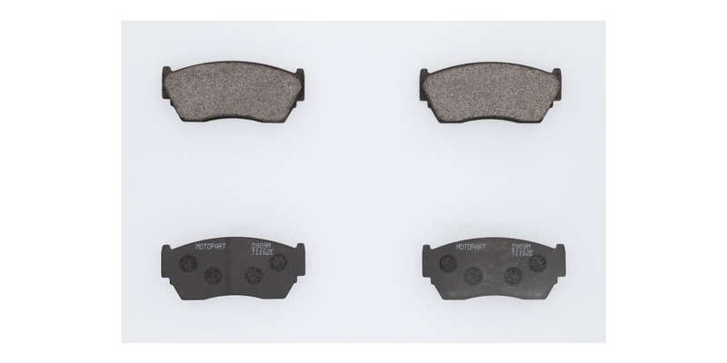 Brake Pads Nissan Sabre,Sentra (SET LH & RH Wheel)