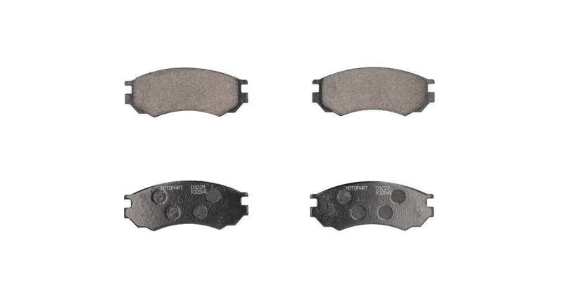 Brake Pads Nissan Sentra (SET LH & RH Wheel)