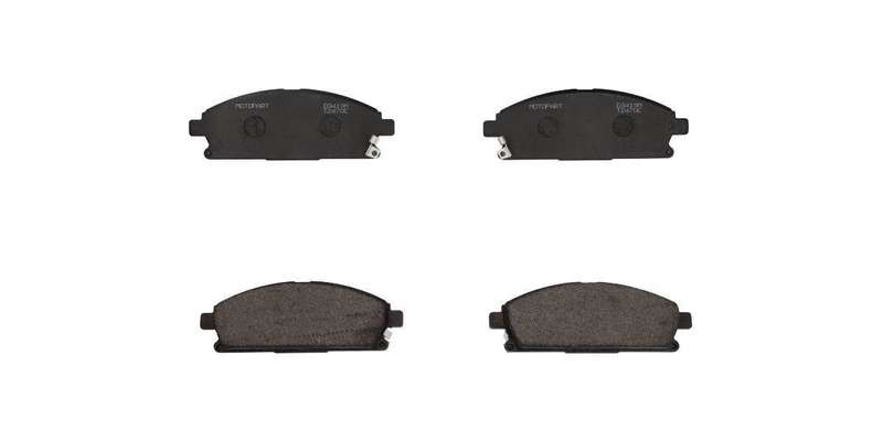 Brake Pads Nissan Xtrail (SET)  (D3419M)